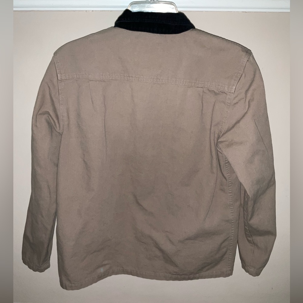 Vans Drill Chore Coat - Picture 4 of 11